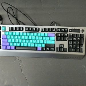 Alienware keyboard.